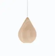 LAMPA WISZĄCA LIUKU BASE DROP NATURALNA MATER