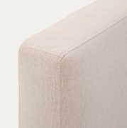 Łóżko Blok 160 cm kave home