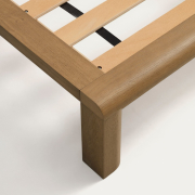 Łóżko Arelida 180 cm kave home