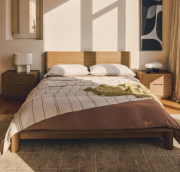 Łóżko Arelida 180 cm kave home