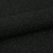 Łóżko Bellis czarny boucle Micadoni