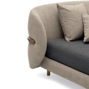 Łóżko Oleandro Calligaris