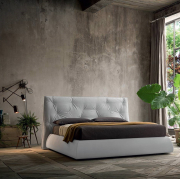 Łóżko Tapicerowane Alba 160x200 Cm