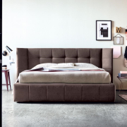 Łóżko Tapicerowane Amber 160x200 Cm