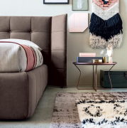 Łóżko Tapicerowane Amber 160x200 Cm