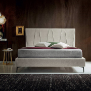 Łóżko Tapicerowane Asteria 160x200 Cm