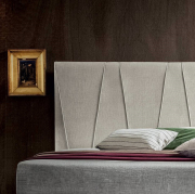 Łóżko Tapicerowane Asteria 160x200 Cm