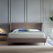 Łóżko Tapicerowane Bona 160x200 Cm