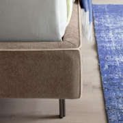 Łóżko Tapicerowane Bona 140x200 Cm