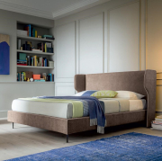 Łóżko Tapicerowane Bona 160x200 Cm