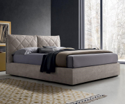 Łóżko Tapicerowane Bonita 160x200 Cm