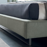 Łóżko Tapicerowane Bora 180x200 Cm