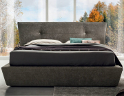 Łóżko Tapicerowane Diger 160x200 Cm