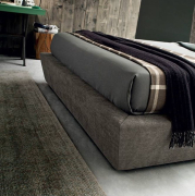 Łóżko Tapicerowane Diger 160x200 Cm