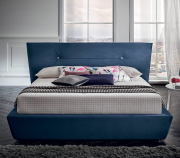 Łóżko Tapicerowane Diger 140x200 Cm