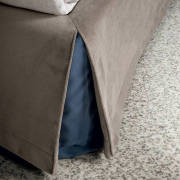 Łóżko Tapicerowane Fabiola 140x200 Cm