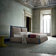 Łóżko Tapicerowane Fabiola 140x200 Cm