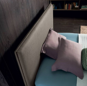 Łóżko Tapicerowane Francesca 140x200 Cm