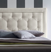 Łóżko Tapicerowane Gabi 180x200 Cm