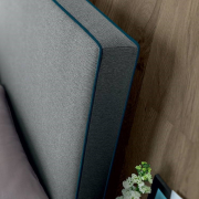 Łóżko Tapicerowane Giada 140x200 Cm