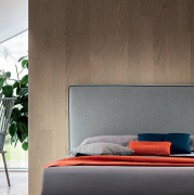 Łóżko Tapicerowane Giada 140x200 Cm