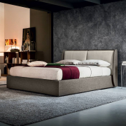 Łóżko Tapicerowane Klarysa 140x200 Cm