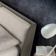 Łóżko Tapicerowane Klarysa 160x200 Cm