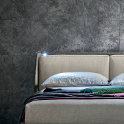 Łóżko Tapicerowane Klarysa 160x200 Cm