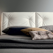 Łóżko Tapicerowane Lina 140x200 Cm