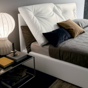 Łóżko Tapicerowane Lina 140x200 Cm