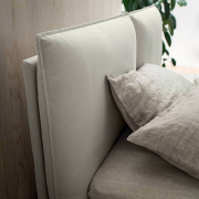 Łóżko Tapicerowane Olaf 140x200 Cm