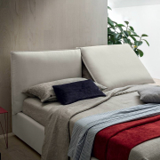 Łóżko Tapicerowane Olaf 180x200 Cm