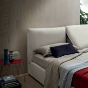 Łóżko Tapicerowane Olaf 180x200 Cm