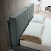 Łóżko Tapicerowane Petra 140x200 Cm