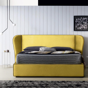 Łóżko Tapicerowane St. Maria 140x200 Cm