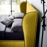 Łóżko Tapicerowane St. Maria 140x200 Cm