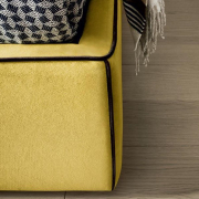 Łóżko Tapicerowane St. Maria 140x200 Cm