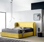 Łóżko Tapicerowane St. Maria 140x200 Cm