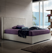 Łóżko Tapicerowane Tiga 180x200 Cm