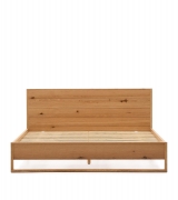Łóżko Alguema 180 cm kave home