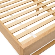 Łóżko Alguema 90 cm kave home