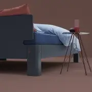 Łóżko Auronde Auping