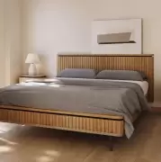 Łóżko Licia kave home