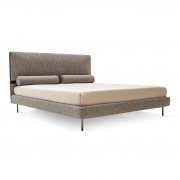 Łóżko Mies Calligaris