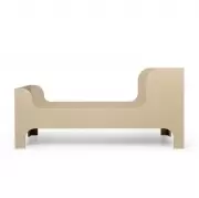 Łóżko dla dziecka Sill Junior kaszmirowe Ferm Living