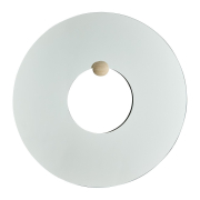 Lustro ścienne Castellum Trawertyn AYTM