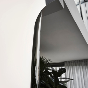 Lustro ścienne Collette mirror Calligaris