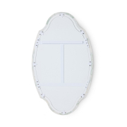 Lustro ścienne New classics HKliving