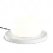 Lampa Stołowa Bolita White Marset