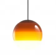 Lampa Wisząca Dipping Light Amber Marset